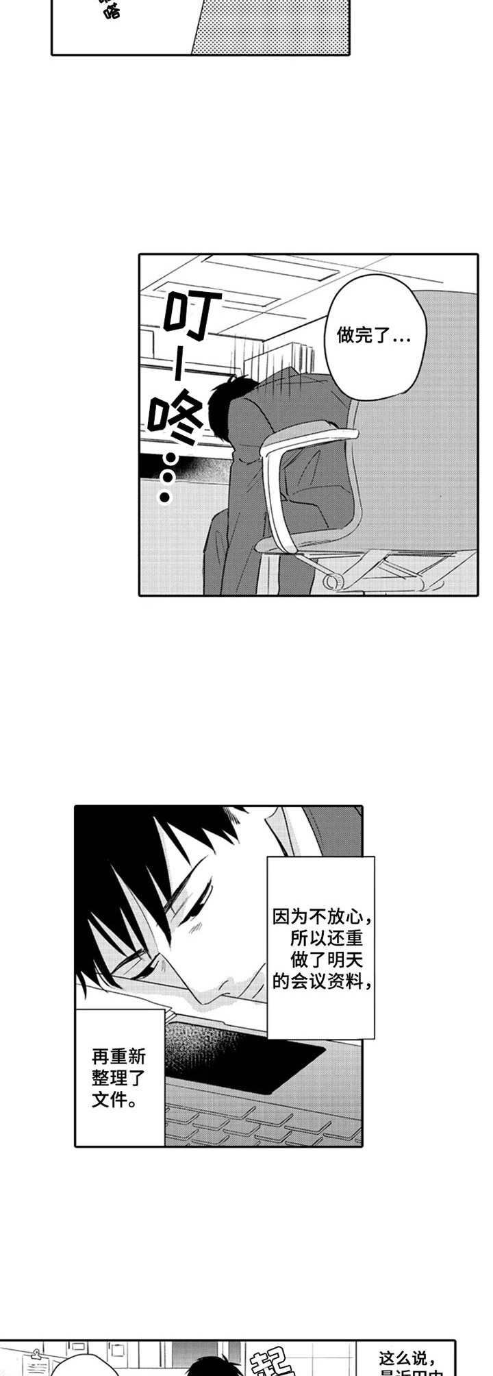 第3章：疲惫
