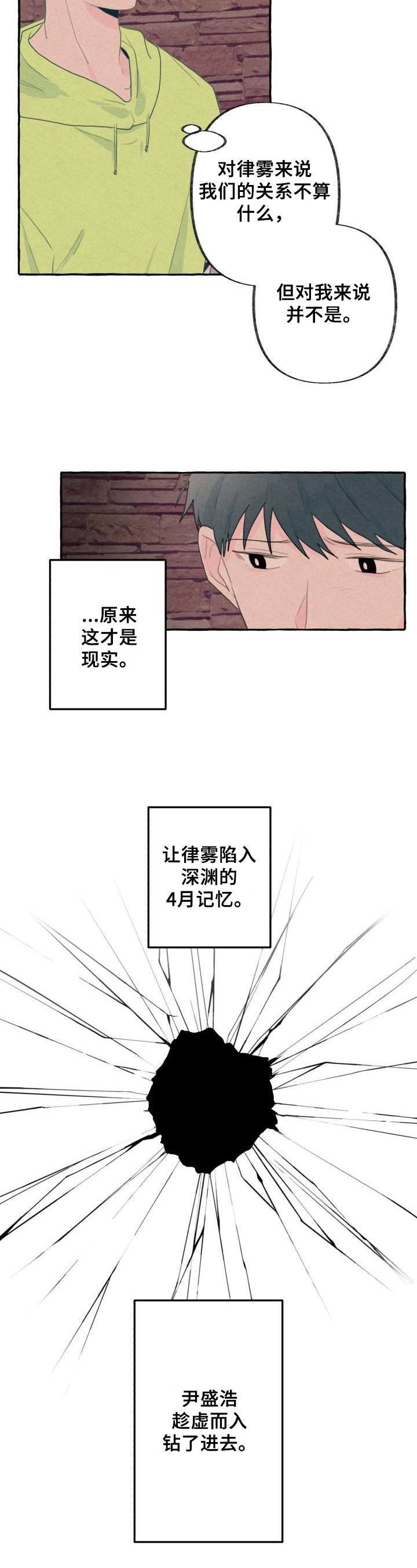 第22章：逃避