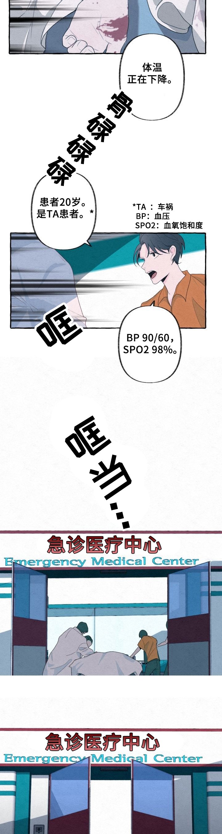 第3章：抢救