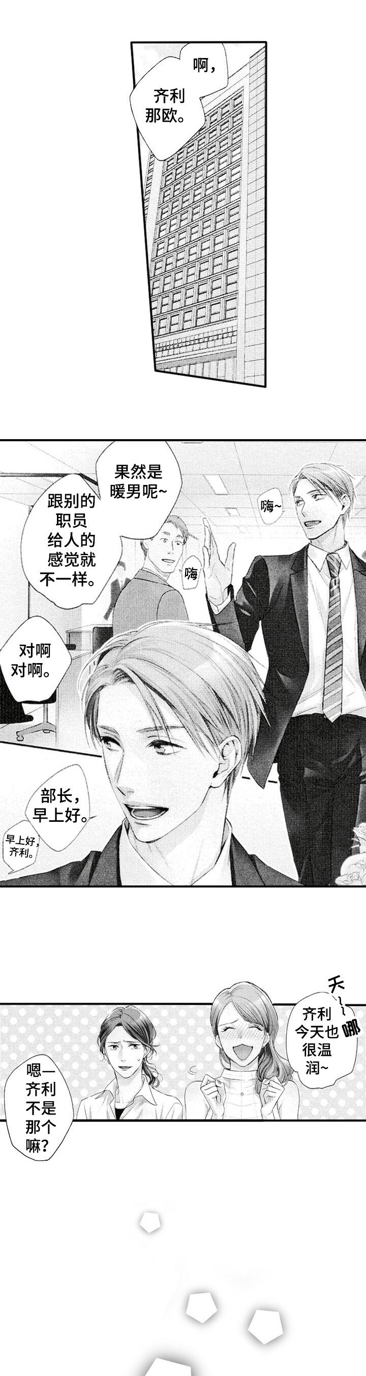 第1章：喝醉