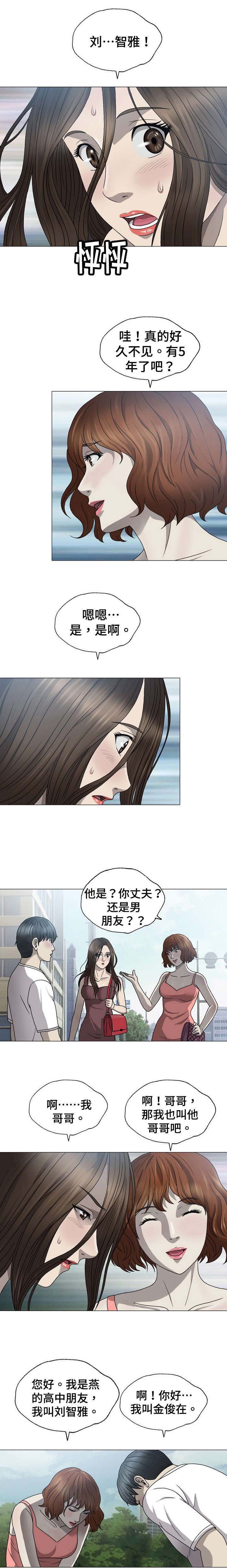 第2章：高中同学