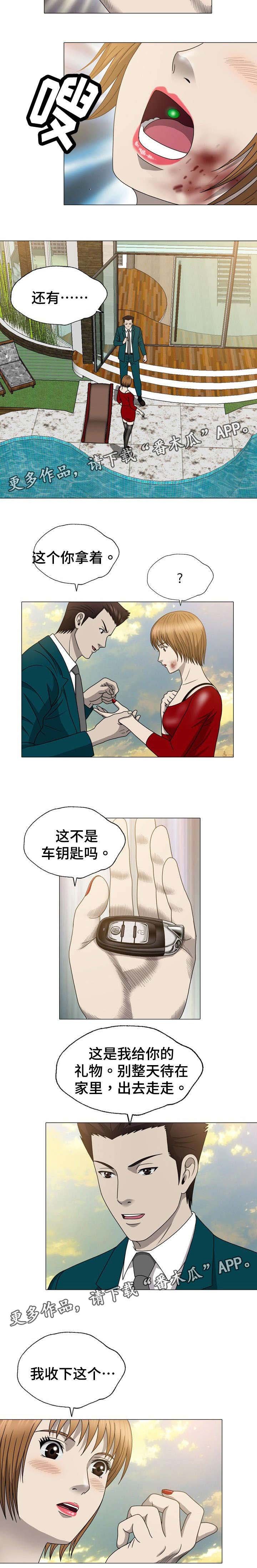 第28章：礼物