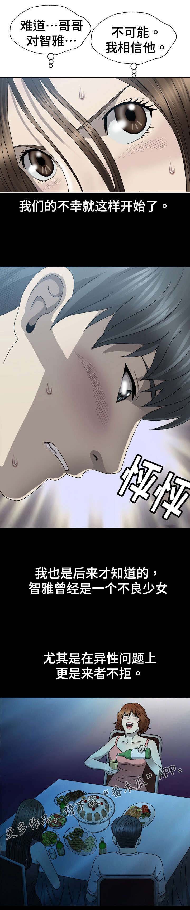 第3章：窥视