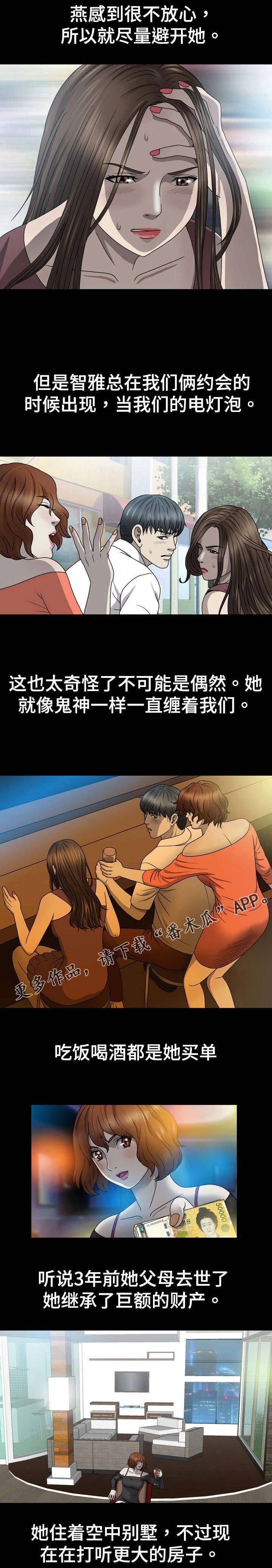 第3章：窥视