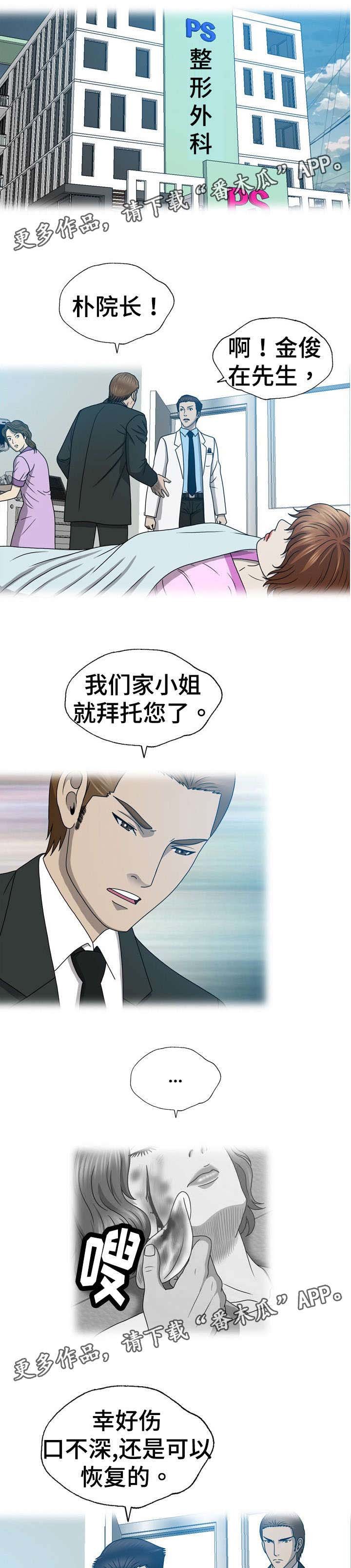 第33章：整容