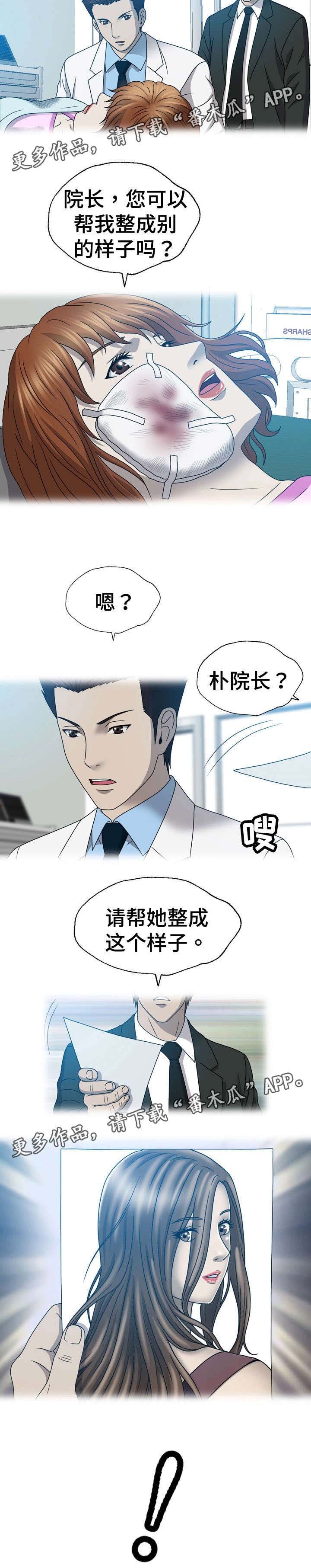 第33章：整容