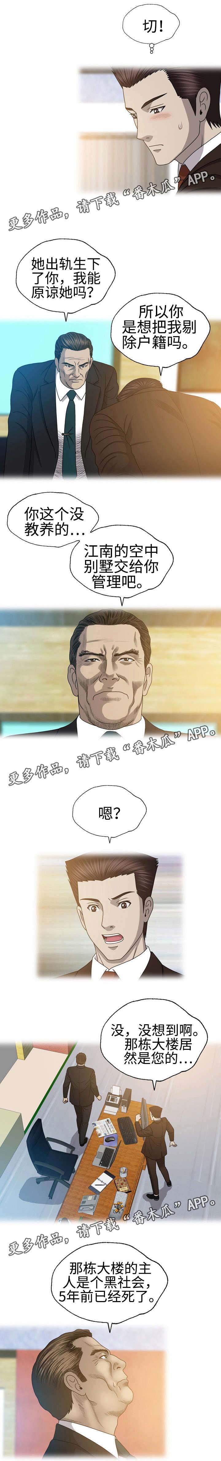 第49章：纸老虎