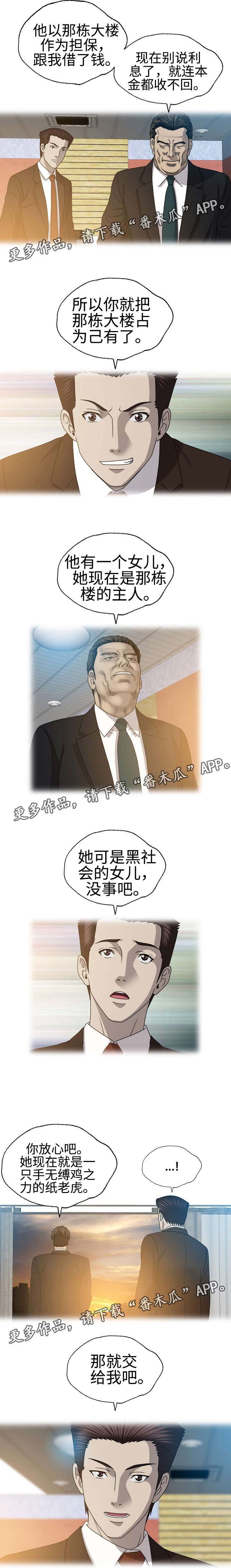 第49章：纸老虎