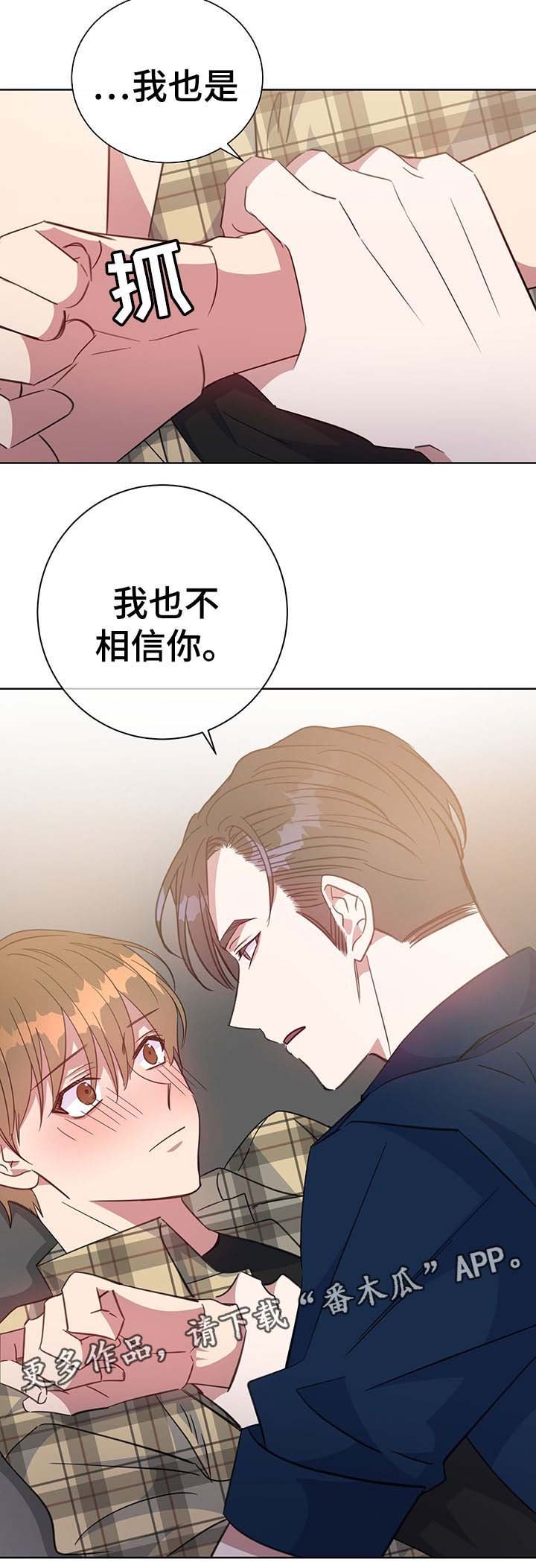第82章：不想撒谎