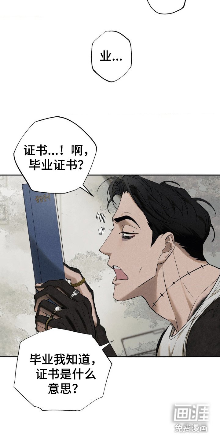 第5章：毕业证书