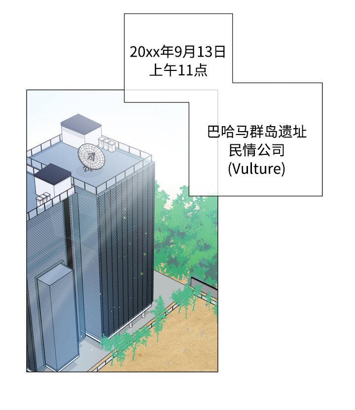 第1章：特工