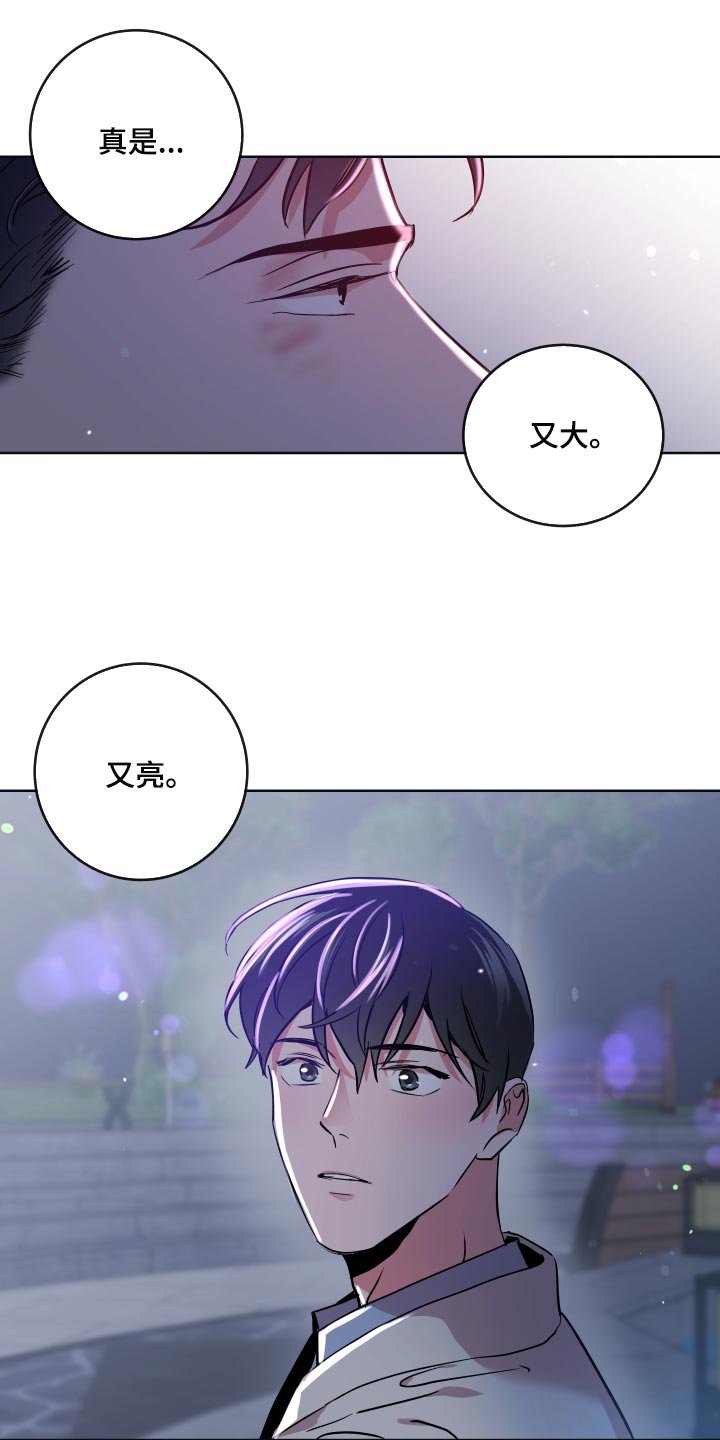 第164章：太漂亮了【完结】