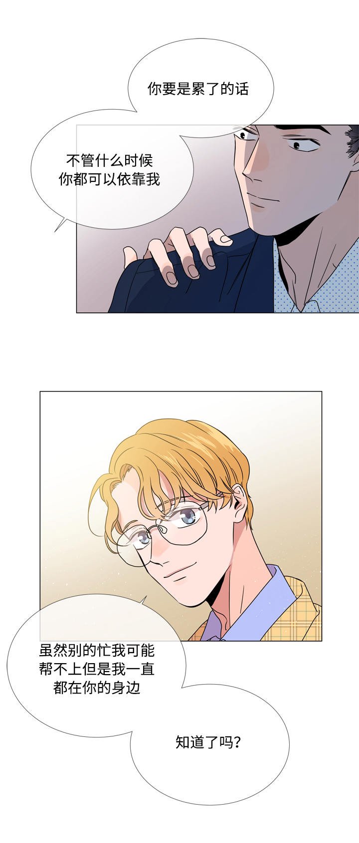 第20章：依靠
