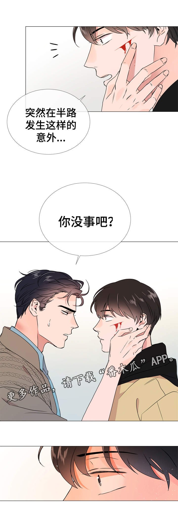 第28章：你没事吧