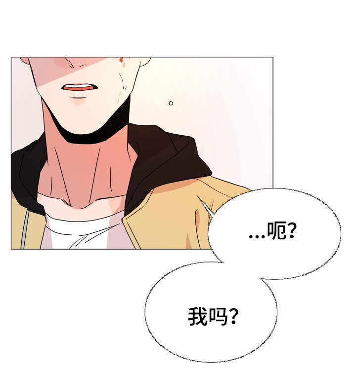 第28章：你没事吧