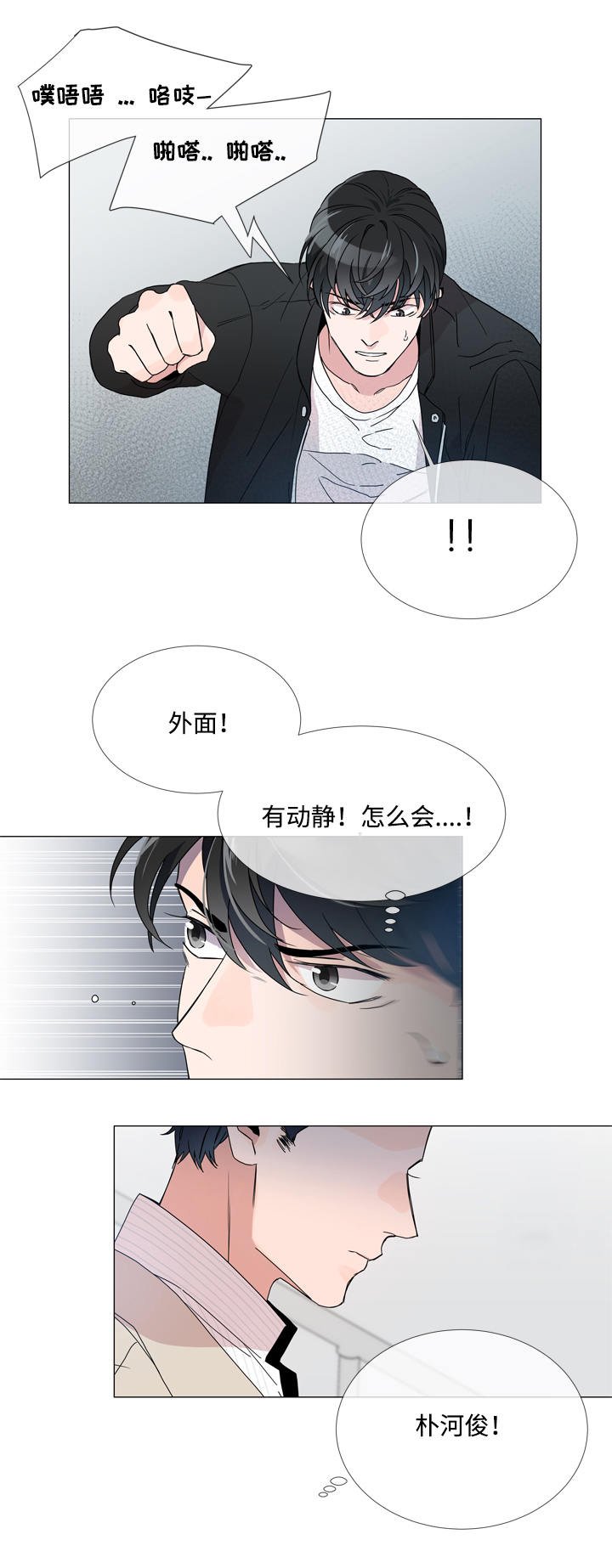 第3章：发现目标