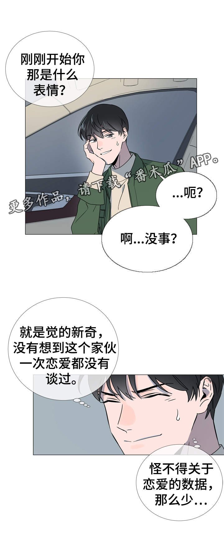 第34章：重来没有谈过恋爱