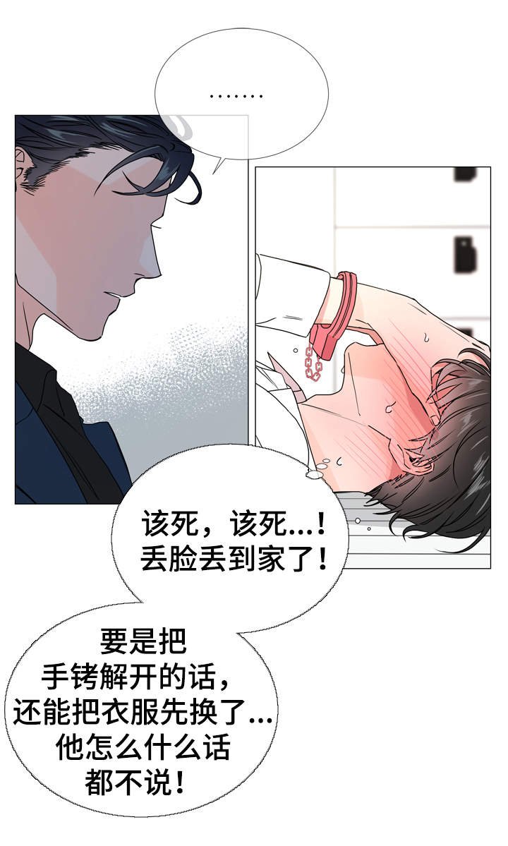 第36章：为什么要对我说谎