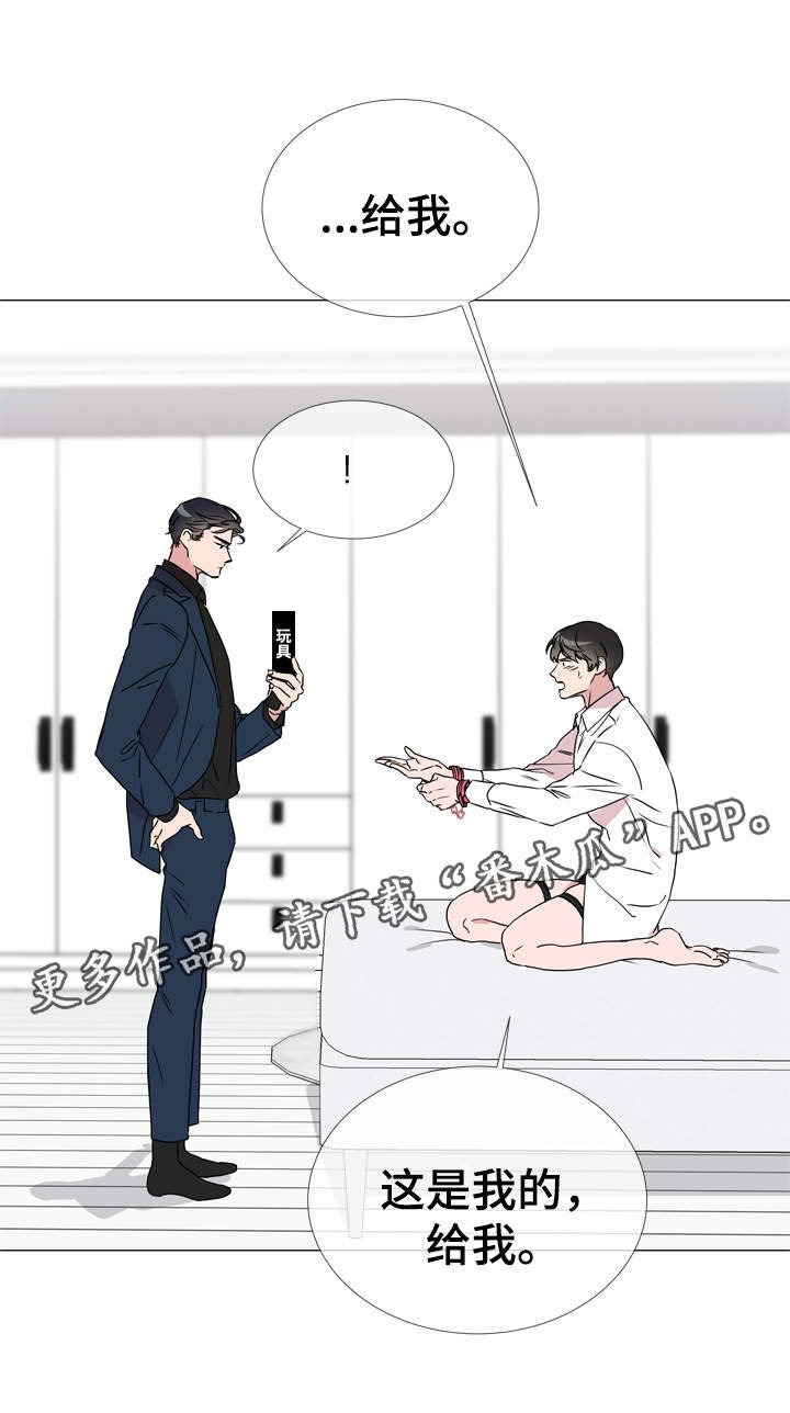 第36章：为什么要对我说谎