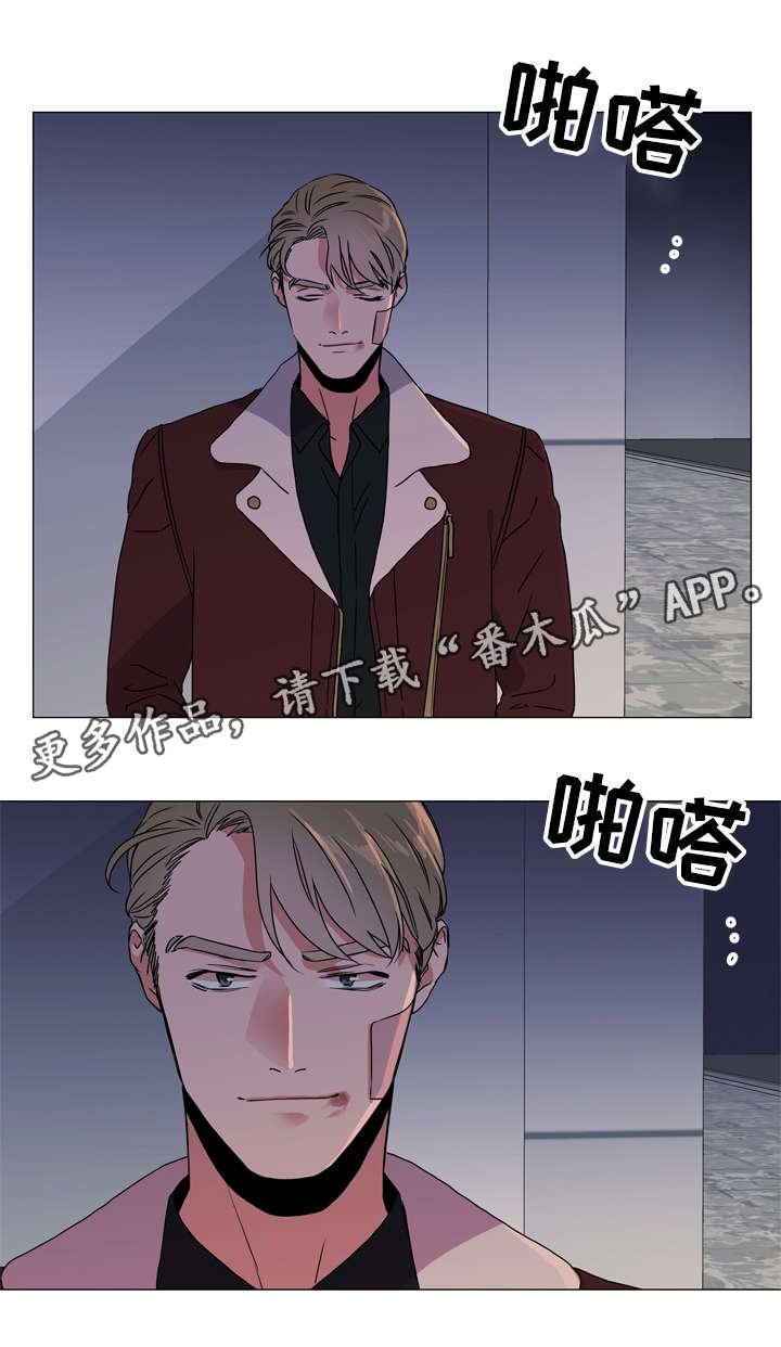 第45章：最后一次离开的机会