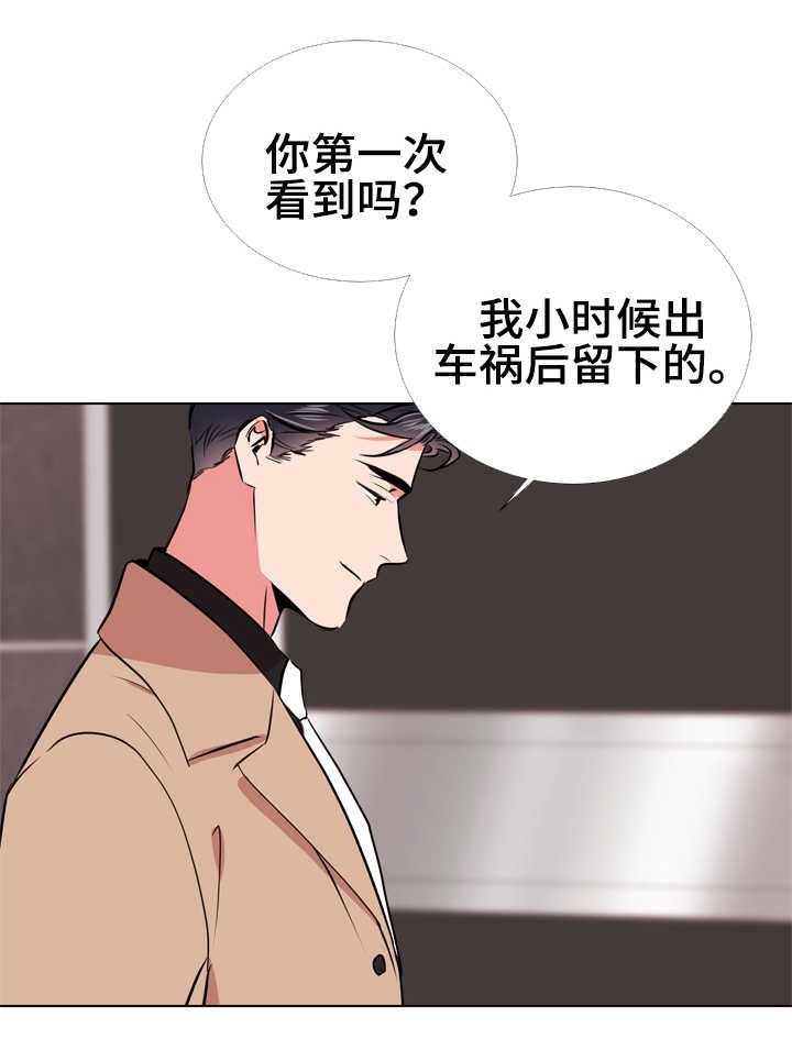 第60章：脚上的伤