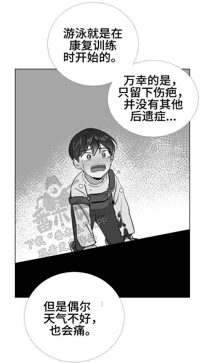 第60章：脚上的伤