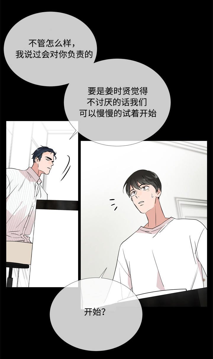 第7章：第一次约会