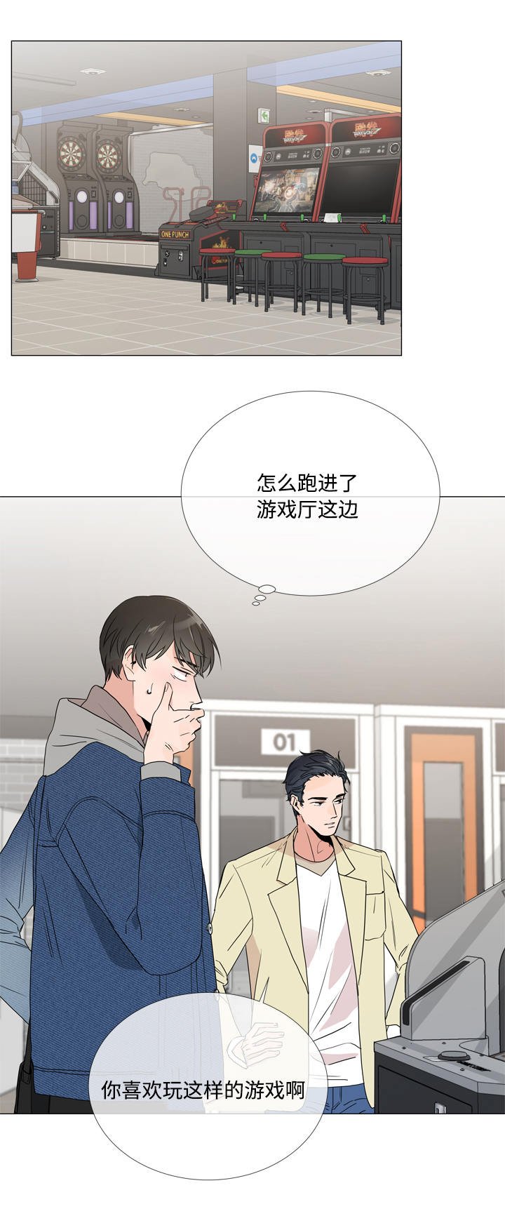 第8章：游戏厅