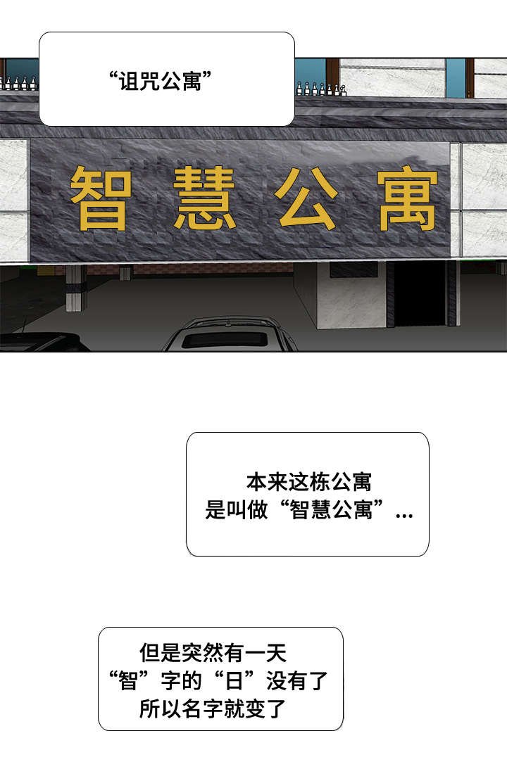 第1章：公寓
