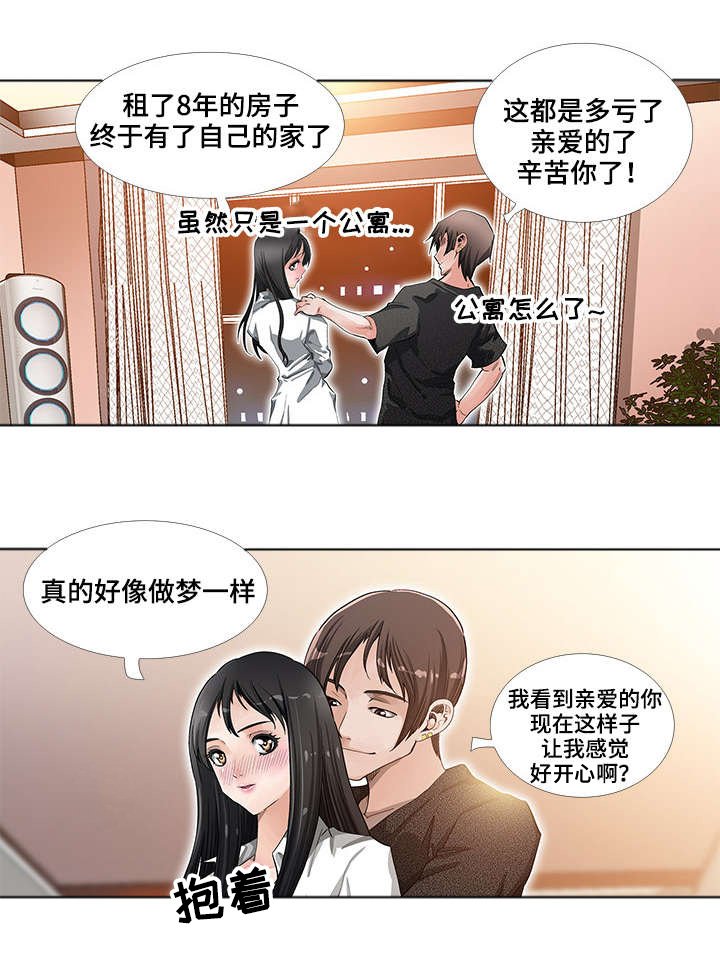 第1章：公寓