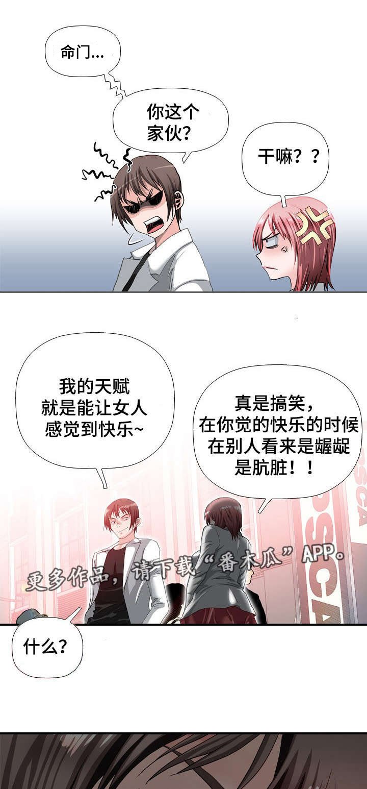 第55章：天赋