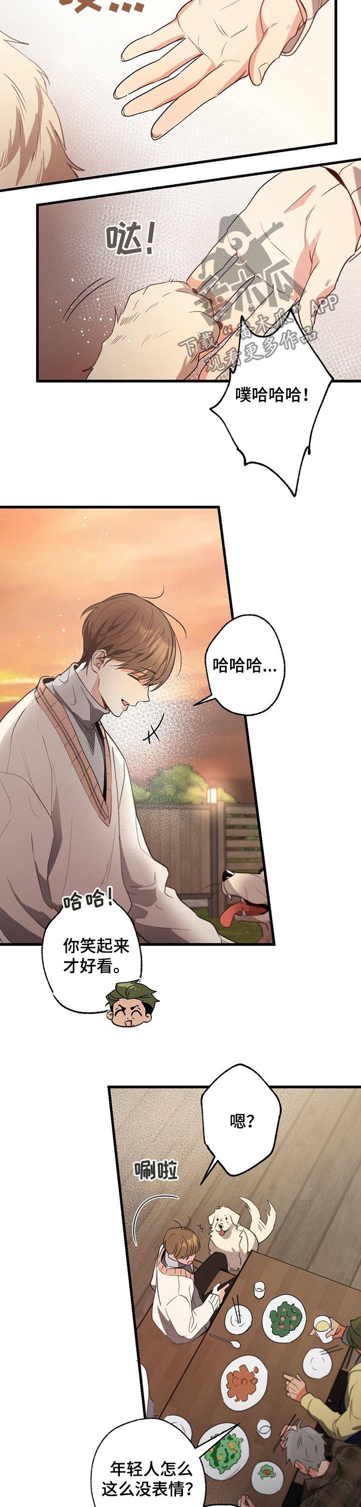 第38章：抱着狗哭