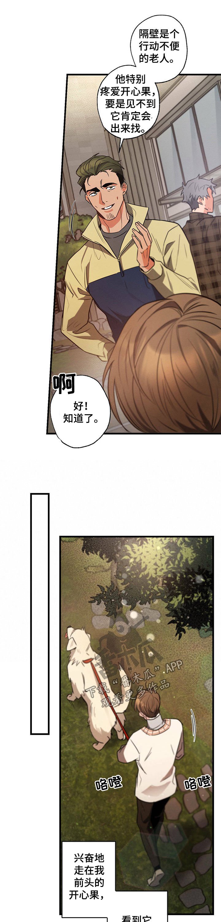 第38章：抱着狗哭