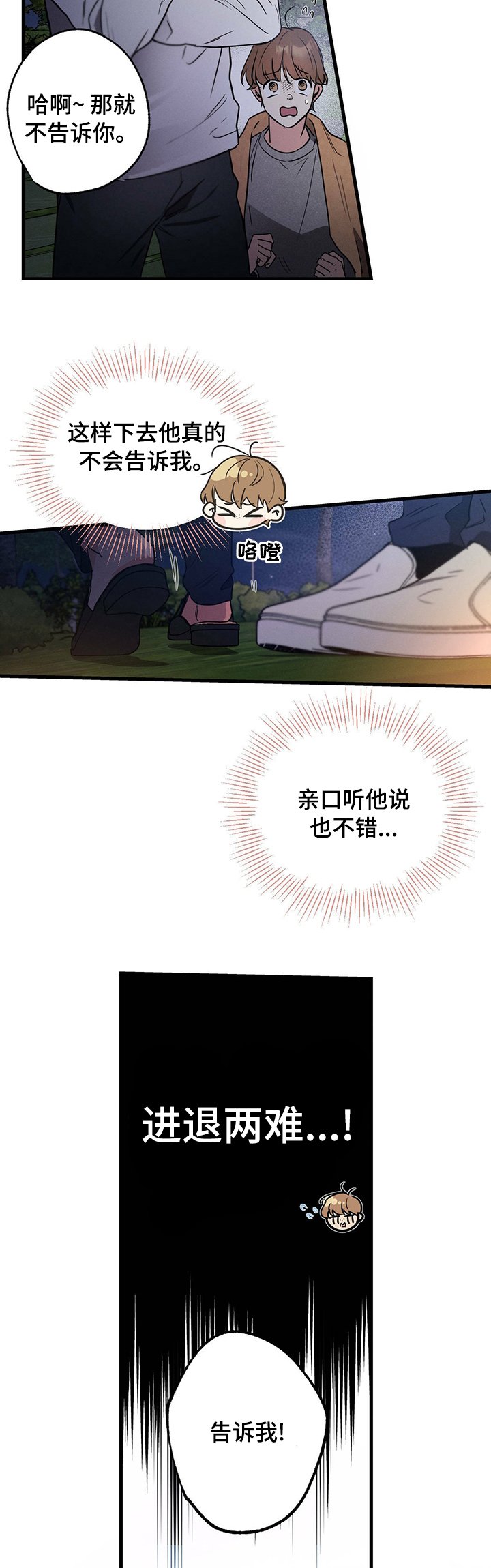 第40章：弱点