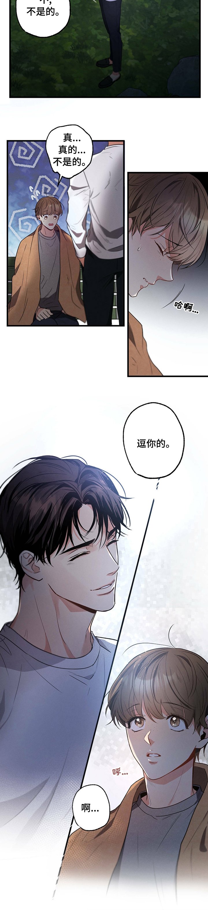 第40章：弱点
