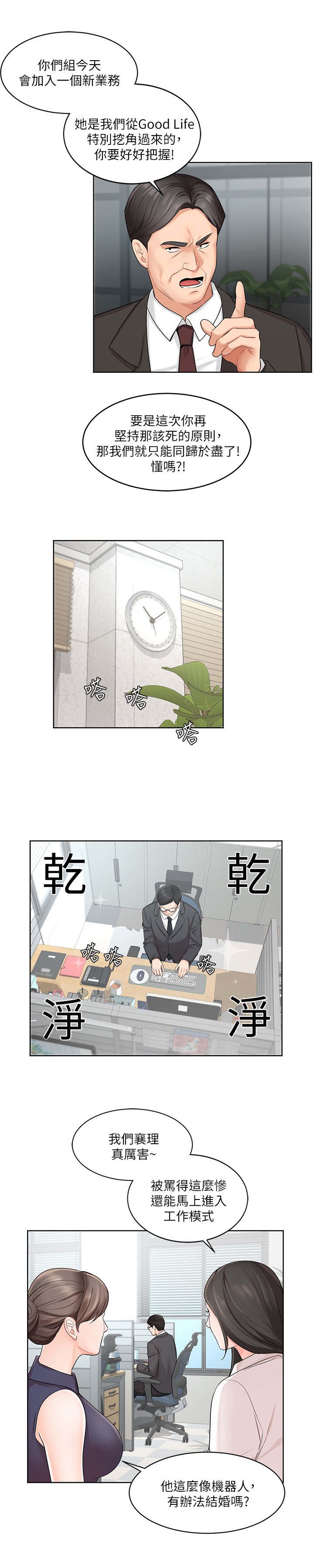第2章：新人