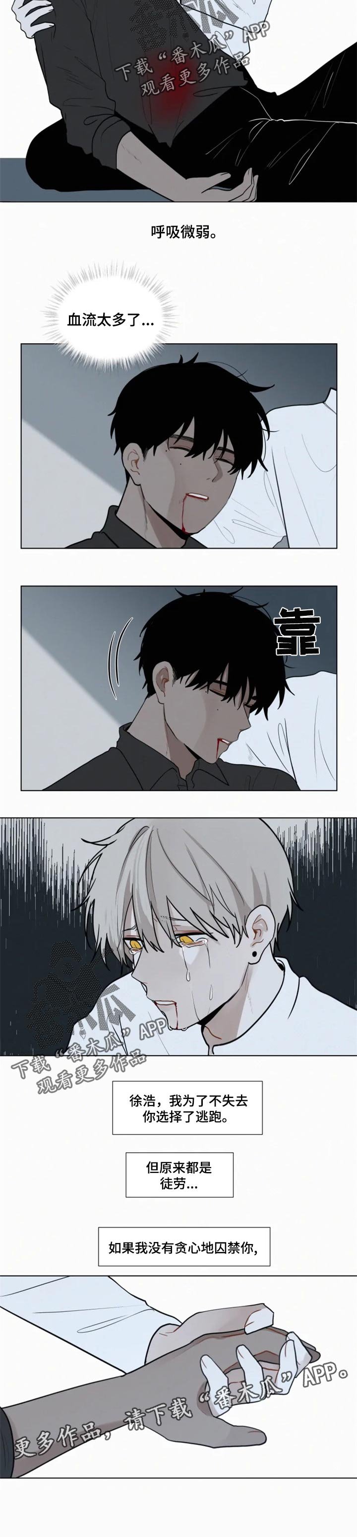 第112章：瞄准要害