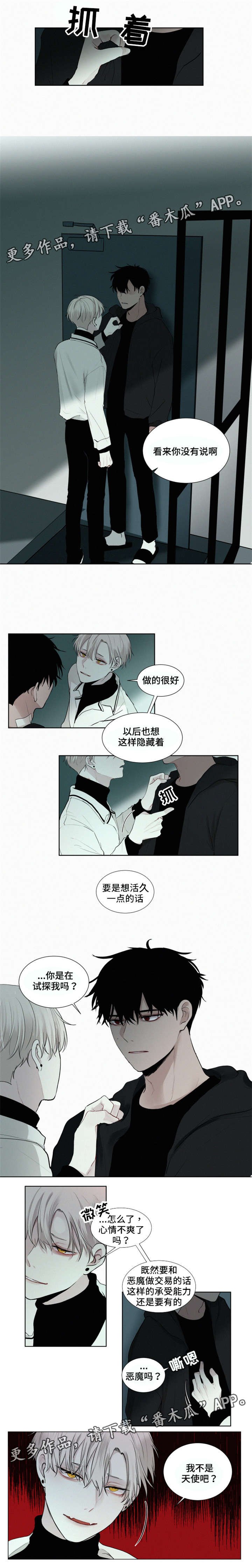第20章：怀疑