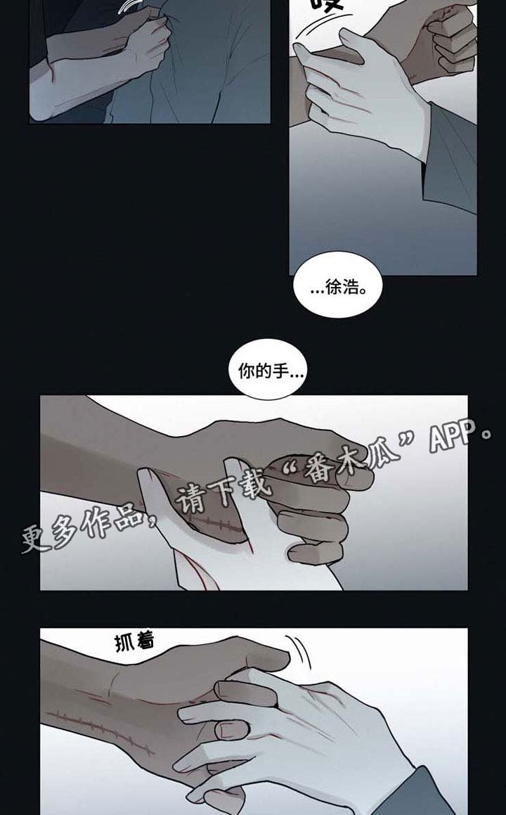 第40章：今天不会走