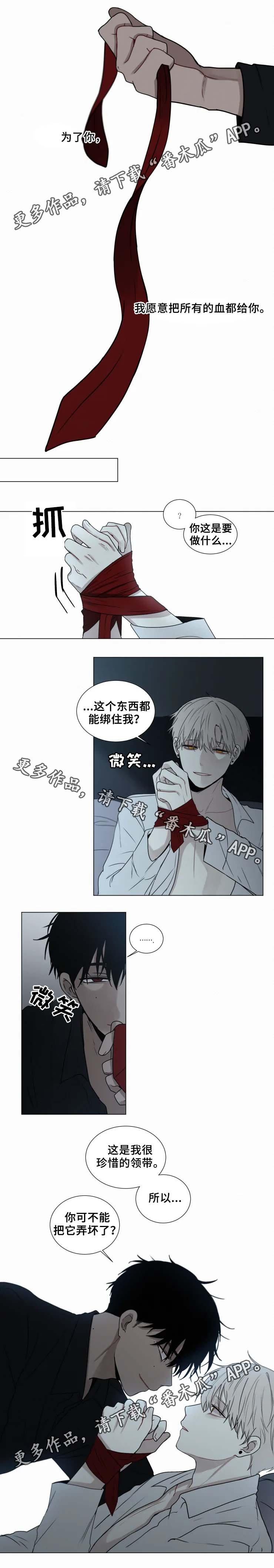第54章：领带