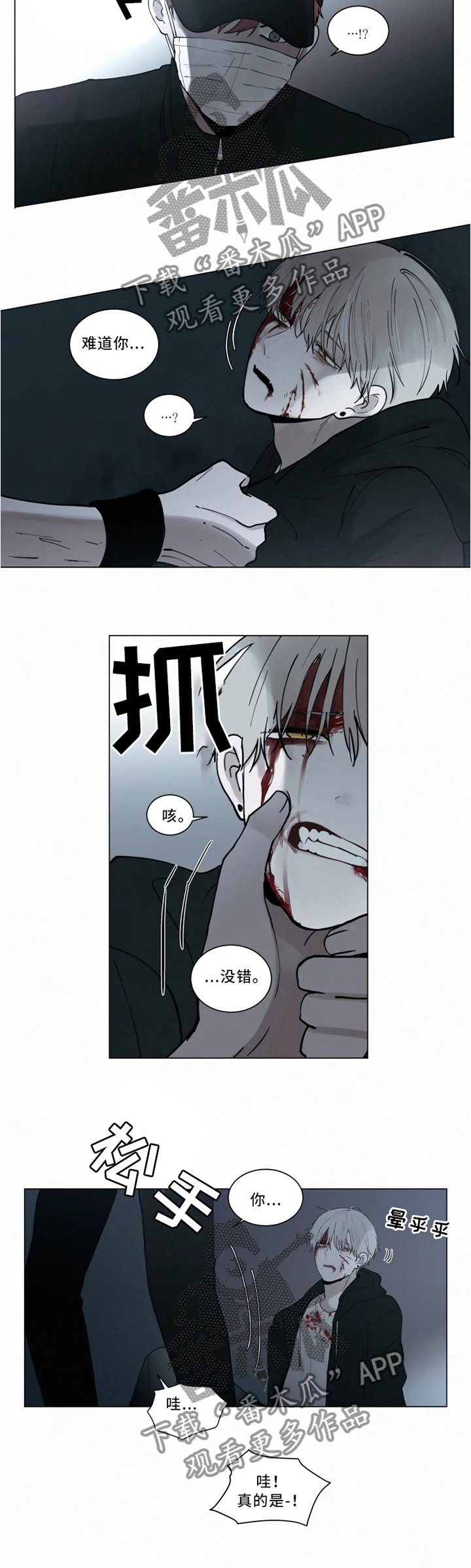 第68章：我们?吸血鬼?