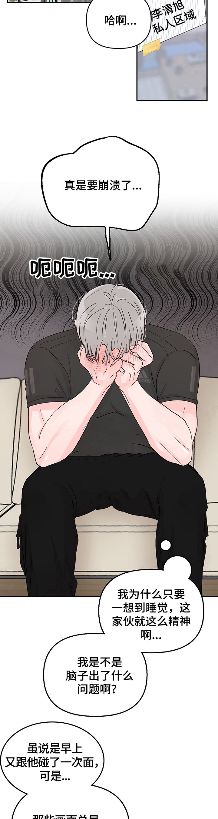 第15章：挥之不去