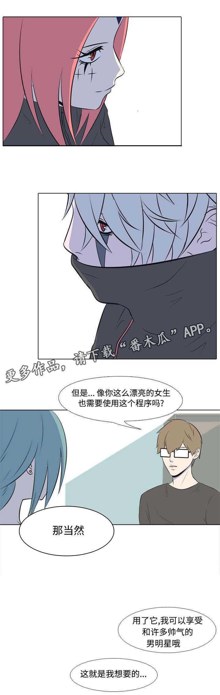 第6章：使用者