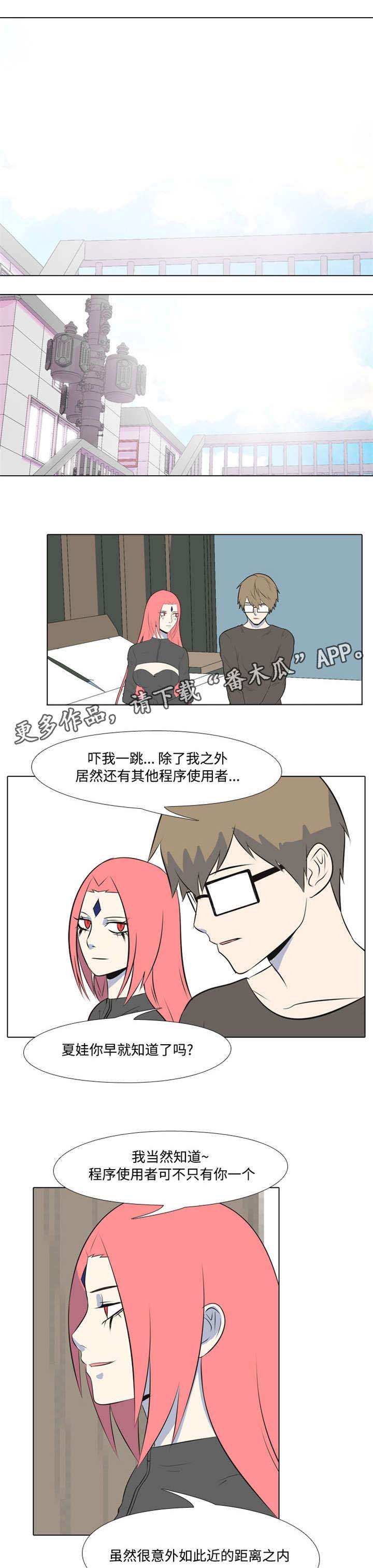 第6章：使用者