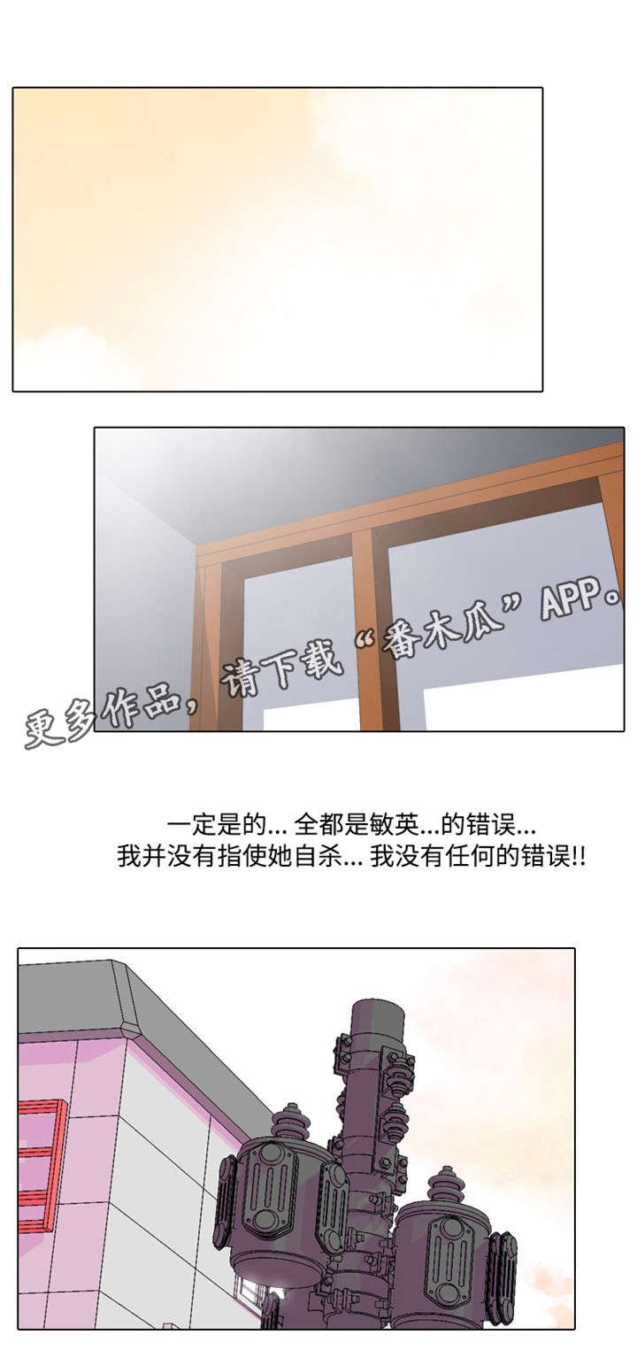 第8章：疯子