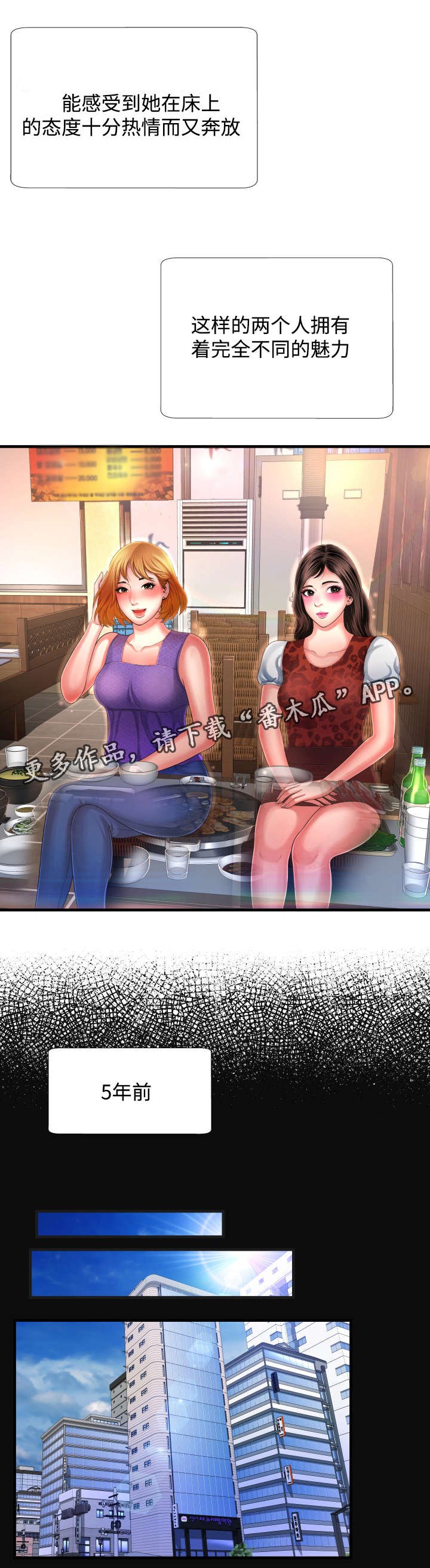 第9章：我的理想型