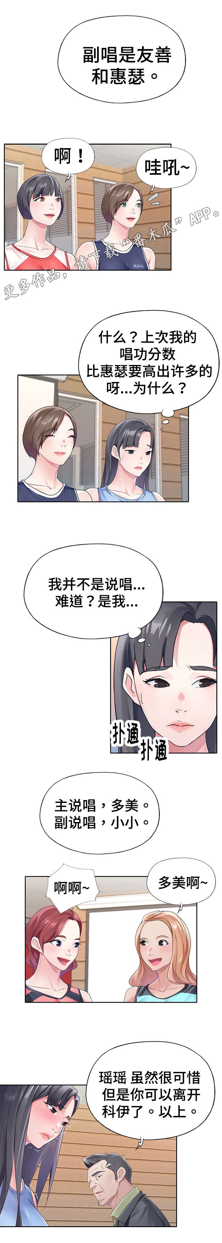 第12章：考核开始