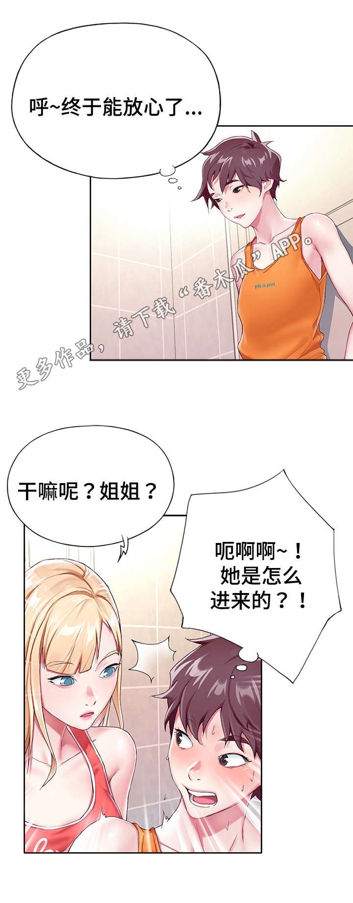 第4章：伪装