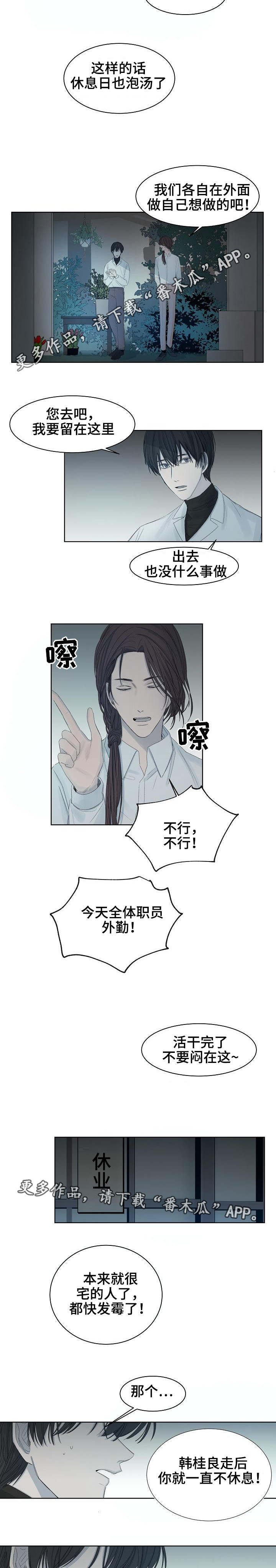 第10章：休息