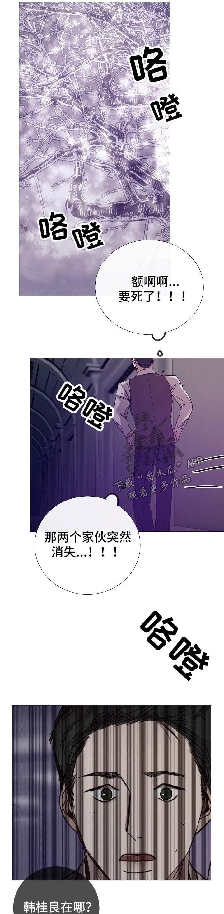 第126章：失踪者